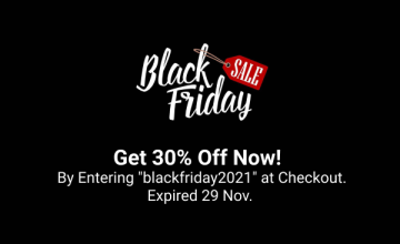 Black Friday/Cyber Monday 2021!