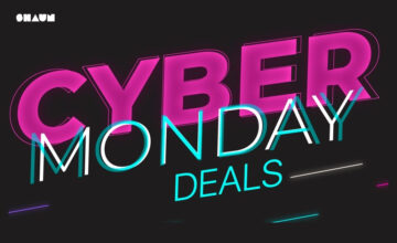 Cyber Monday 20% Off Promotion